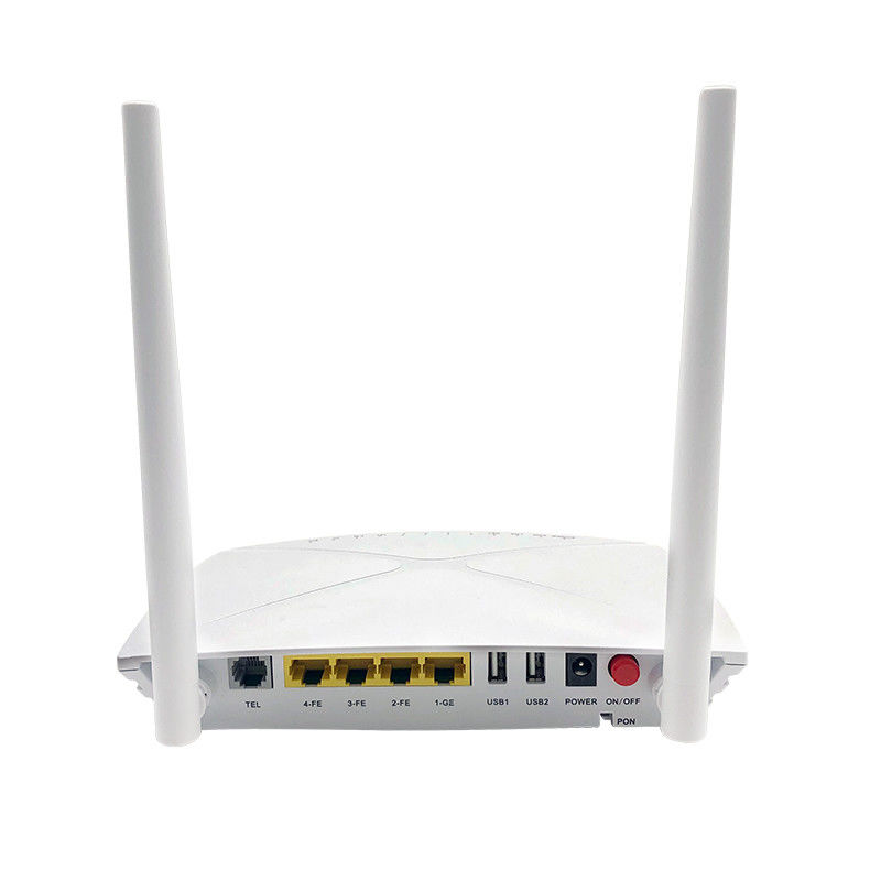 Factory Price Dual Band AC WIFI5 GPON ONU Similar To ZTE F670L HUAWEI HS8546V5 EG8145V5